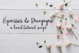 PN Époisses De Bourgogne: A Typeface for Elegant Brands